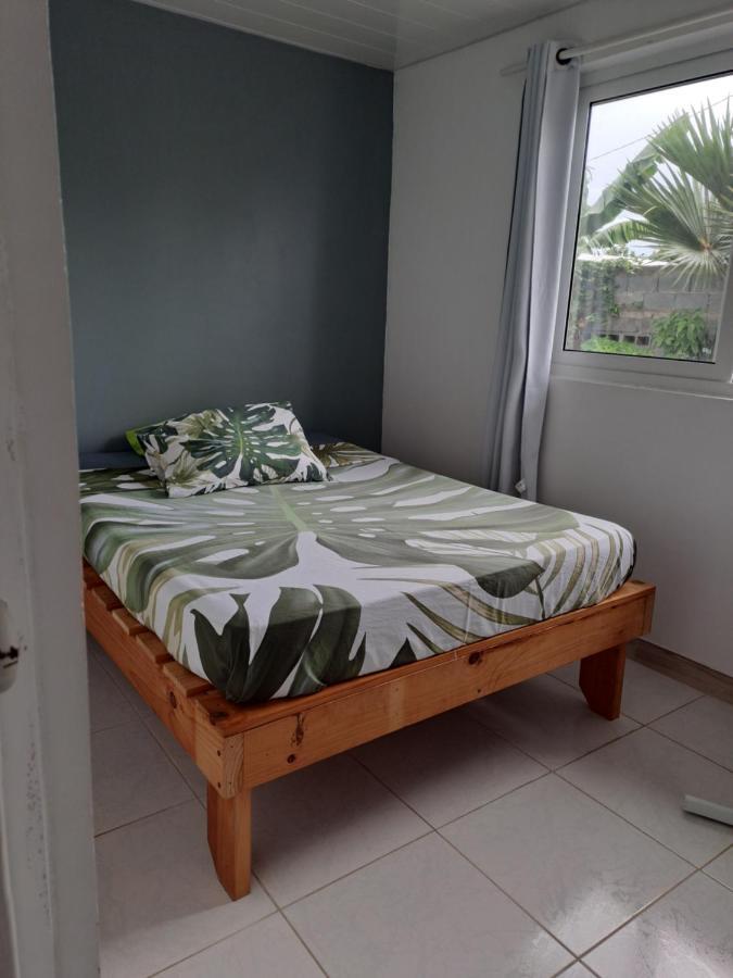 Apartamento Manate Hebergement Faaa Exterior foto